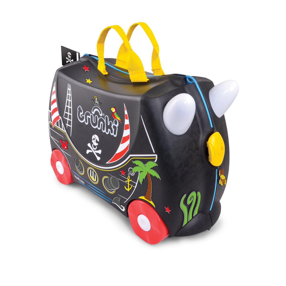 Pedro das Piratenschiff von Trunki