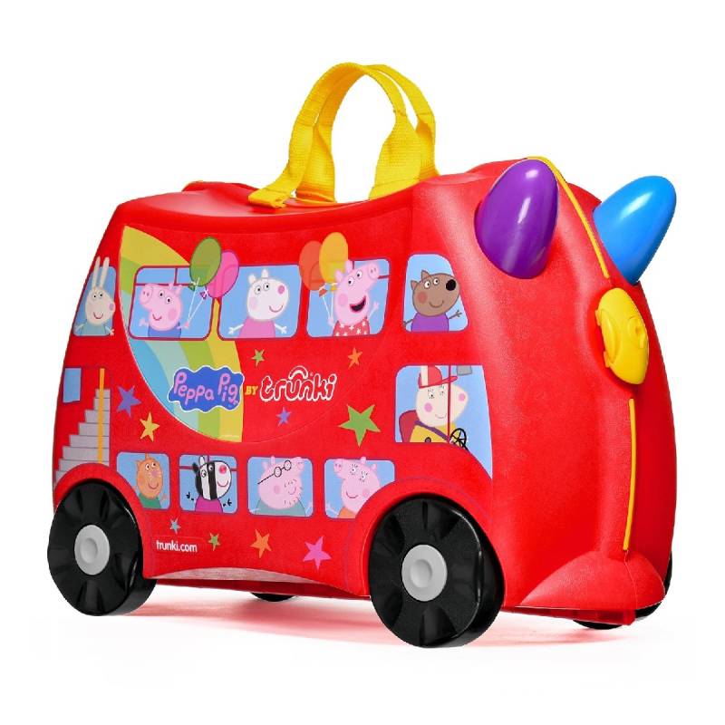 Peppa Wutz Partybus von Trunki