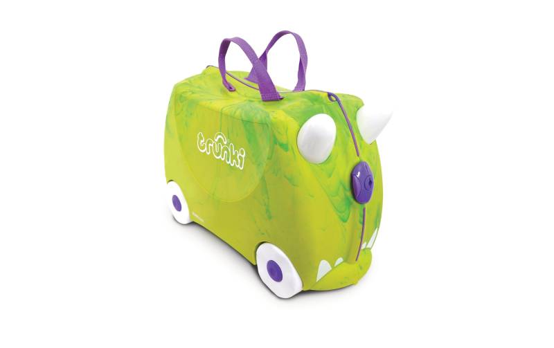 TRUNKI Trolley »Dudley Dinosaur«, 4 St. Rollen von Trunki