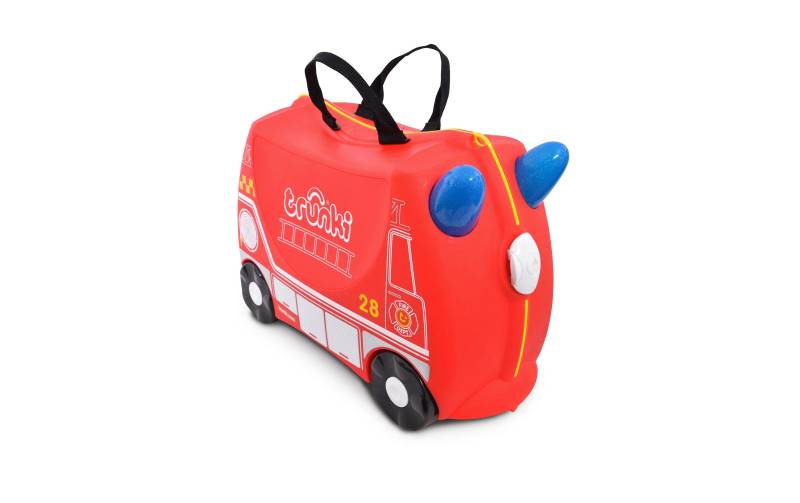 TRUNKI Trolley »Frank Fire«, 4 St. Rollen von Trunki