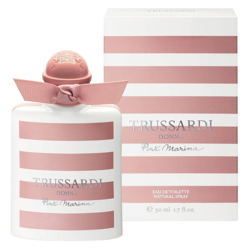 Donna - Pink Marina Eau de Toilette von Trussardi Parfums