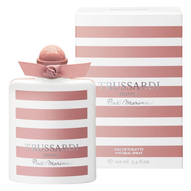 Donna - Pink Marina Eau de Toilette von Trussardi Parfums