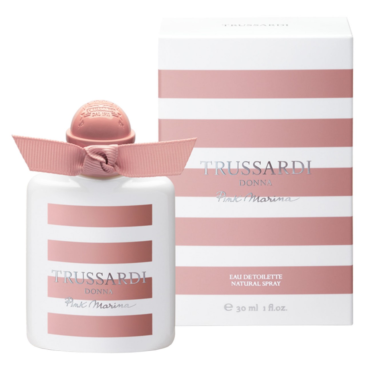 Donna - Pink Marina Eau de Toilette von Trussardi Parfums