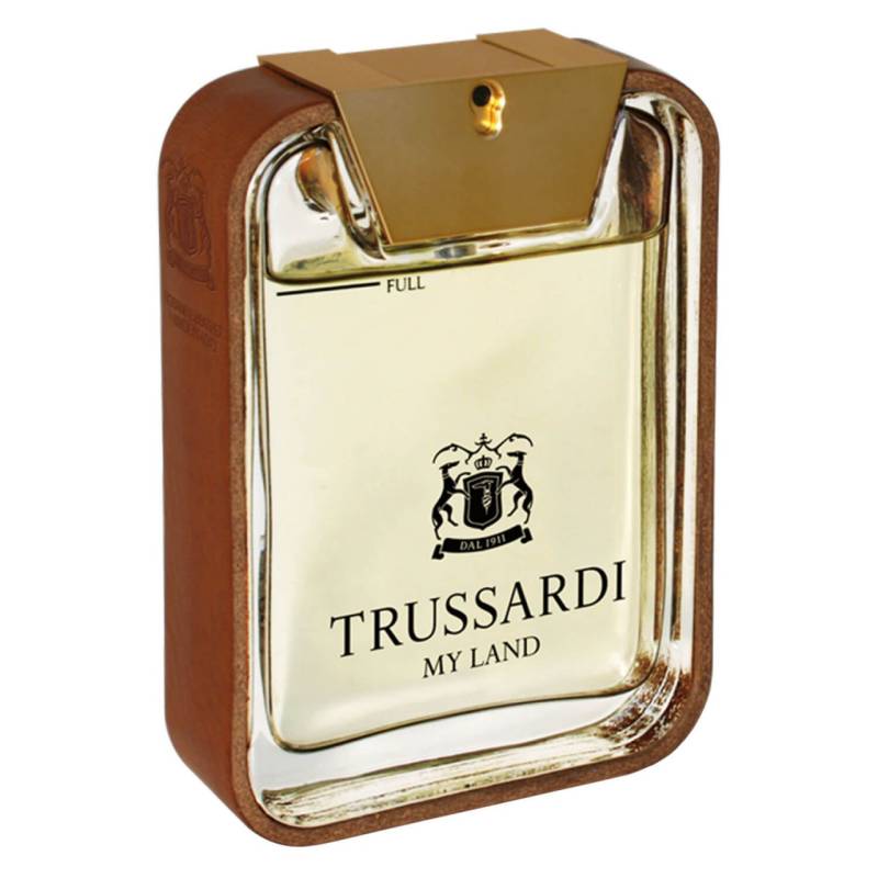 My Land - Eau de Toilette von Trussardi Parfums