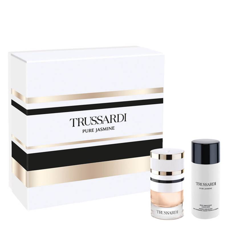 Trussardi - Pure Jasmin Eau de Toilette Set von Trussardi Parfums