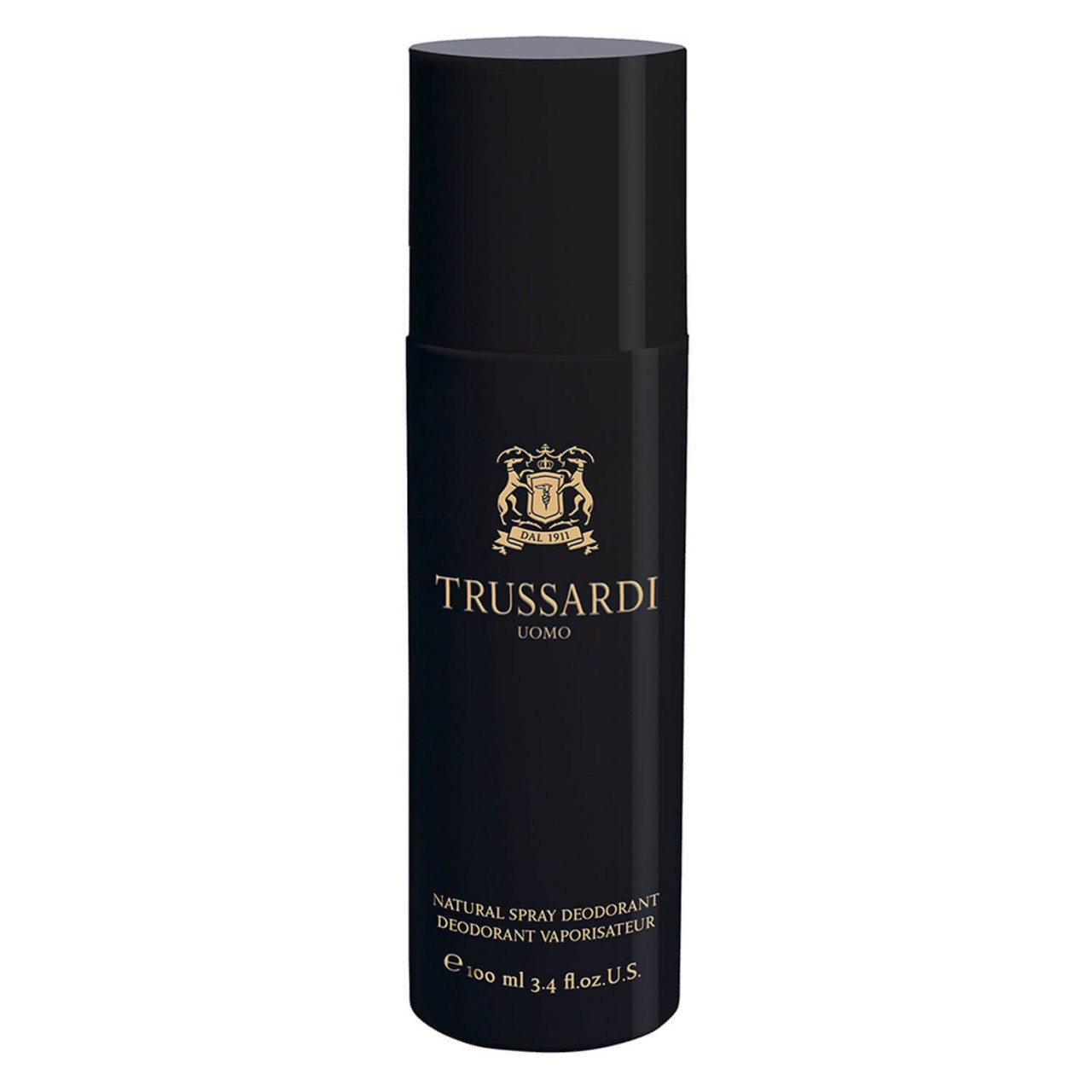 Trussardi Uomo - Natural Spray Deodorant Trussardi Uomo - Natural Spray Deodorant von Trussardi Parfums