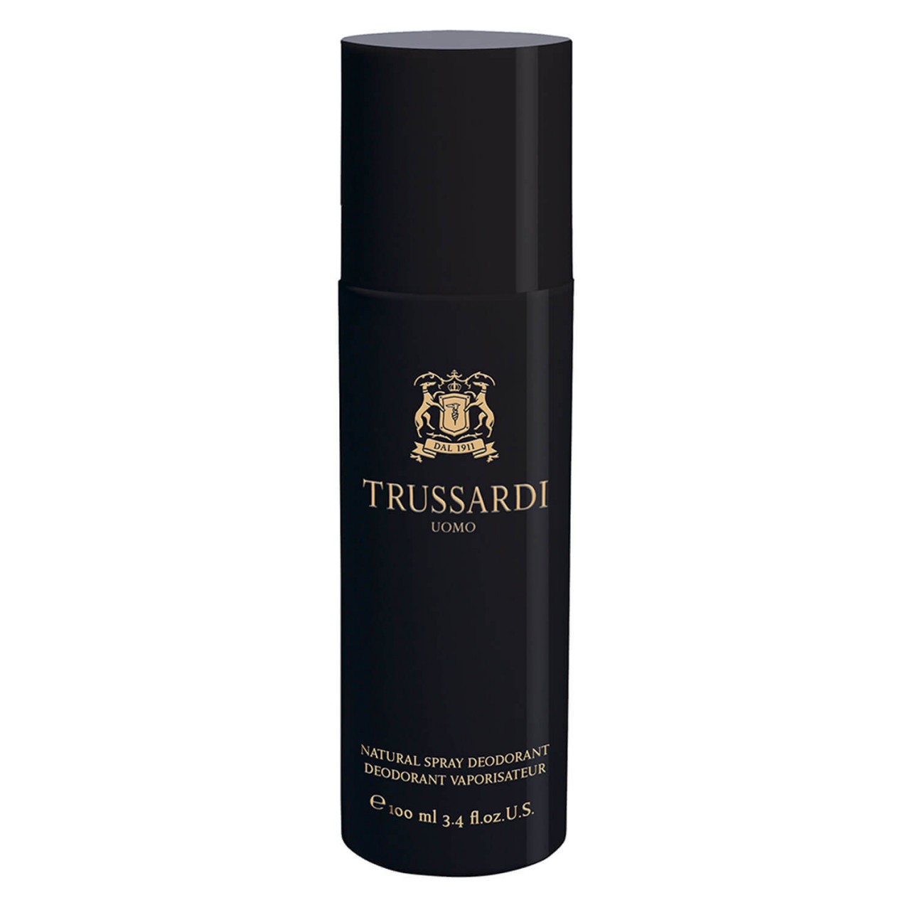 Trussardi Uomo - Natural Spray Deodorant