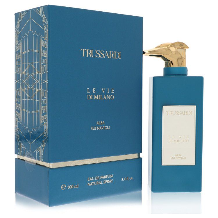 Alba Sui Navigli by Trussardi Eau de Parfum 100ml von Trussardi