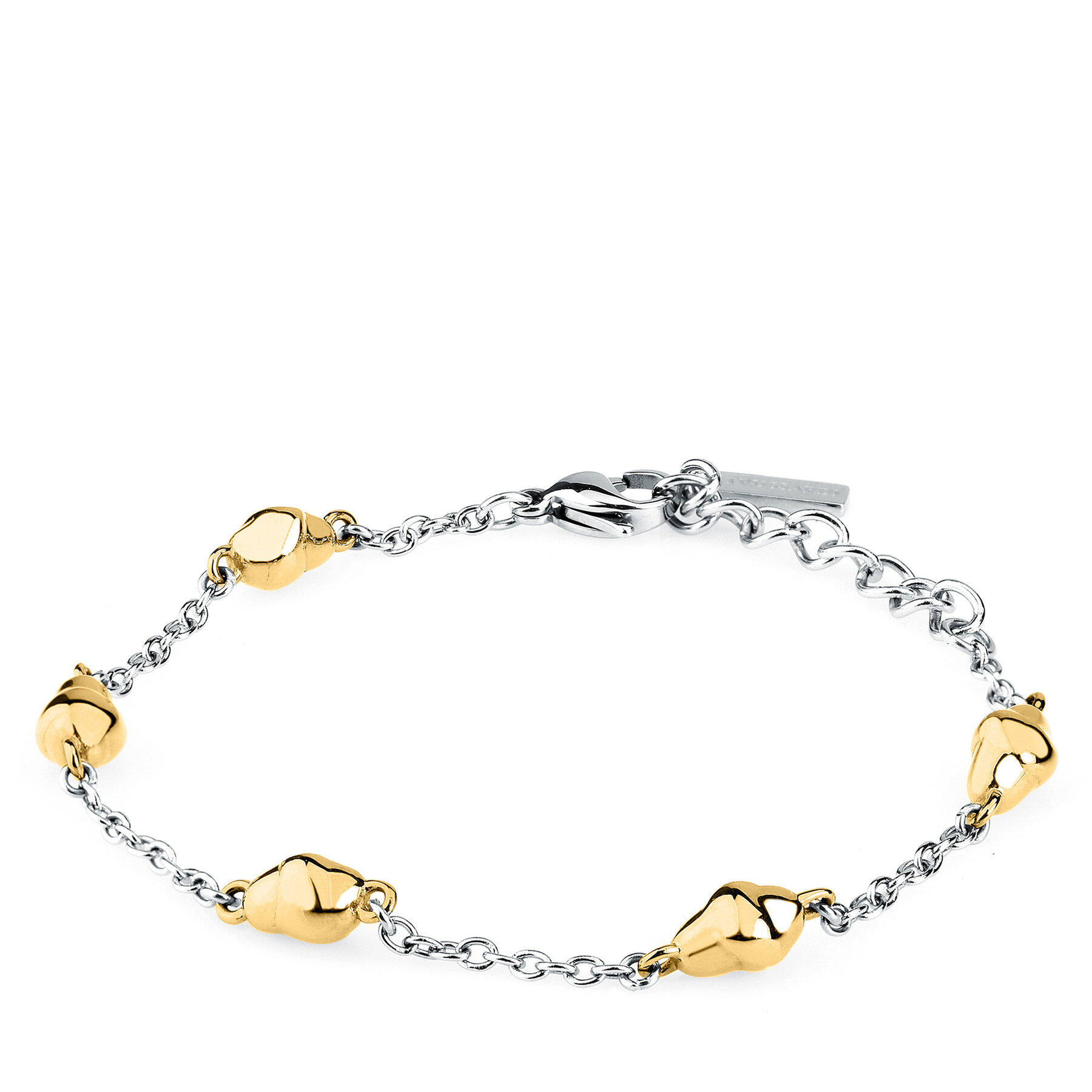 Armband Trussardi TJAXA12 Silberfarben von Trussardi