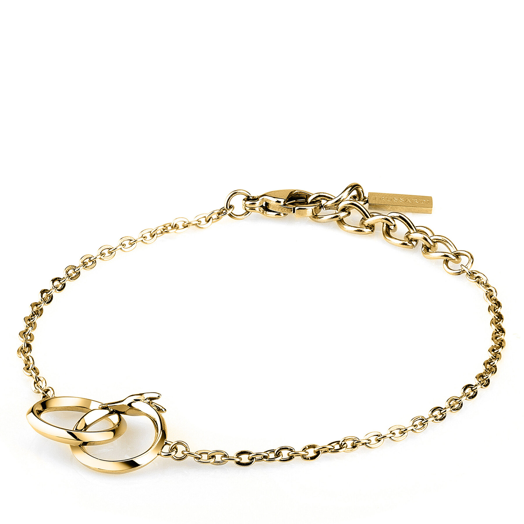 Armband Trussardi TJAXB08 Goldfarben von Trussardi