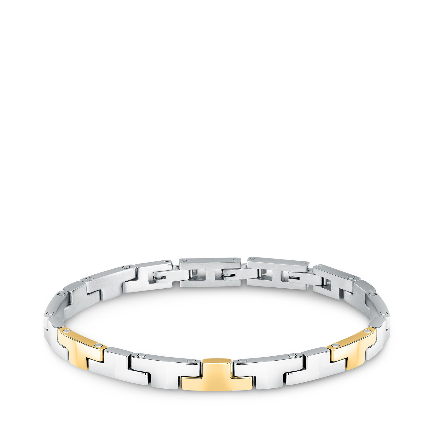 Armband Trussardi TJAXC16 Silberfarben Armband Trussardi TJAXC16 Silberfarben von Trussardi