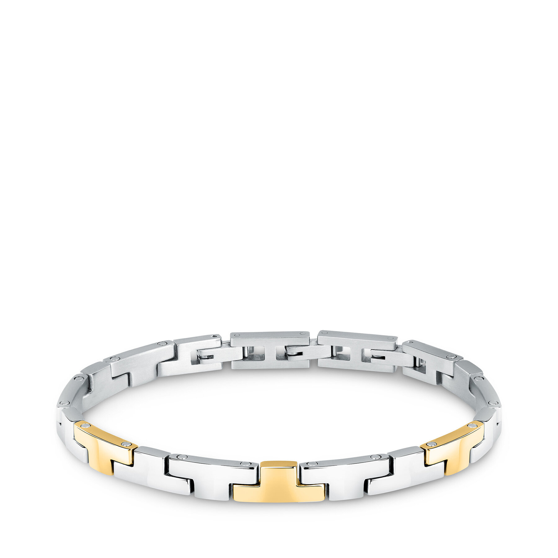 Armband Trussardi TJAXC16 Silberfarben von Trussardi