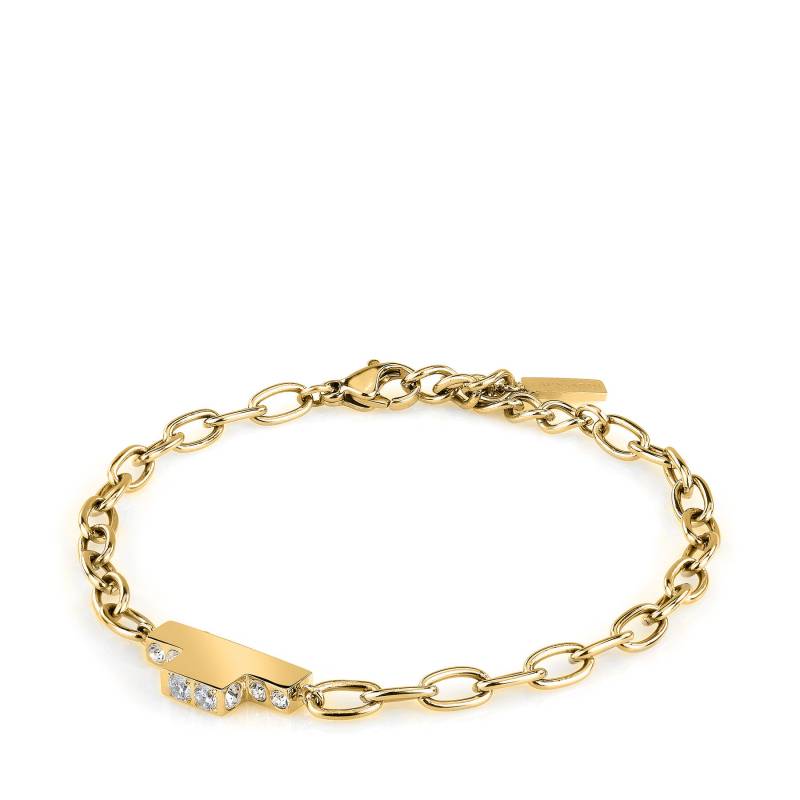 Armband Trussardi TJAXC29 Goldfarben von Trussardi