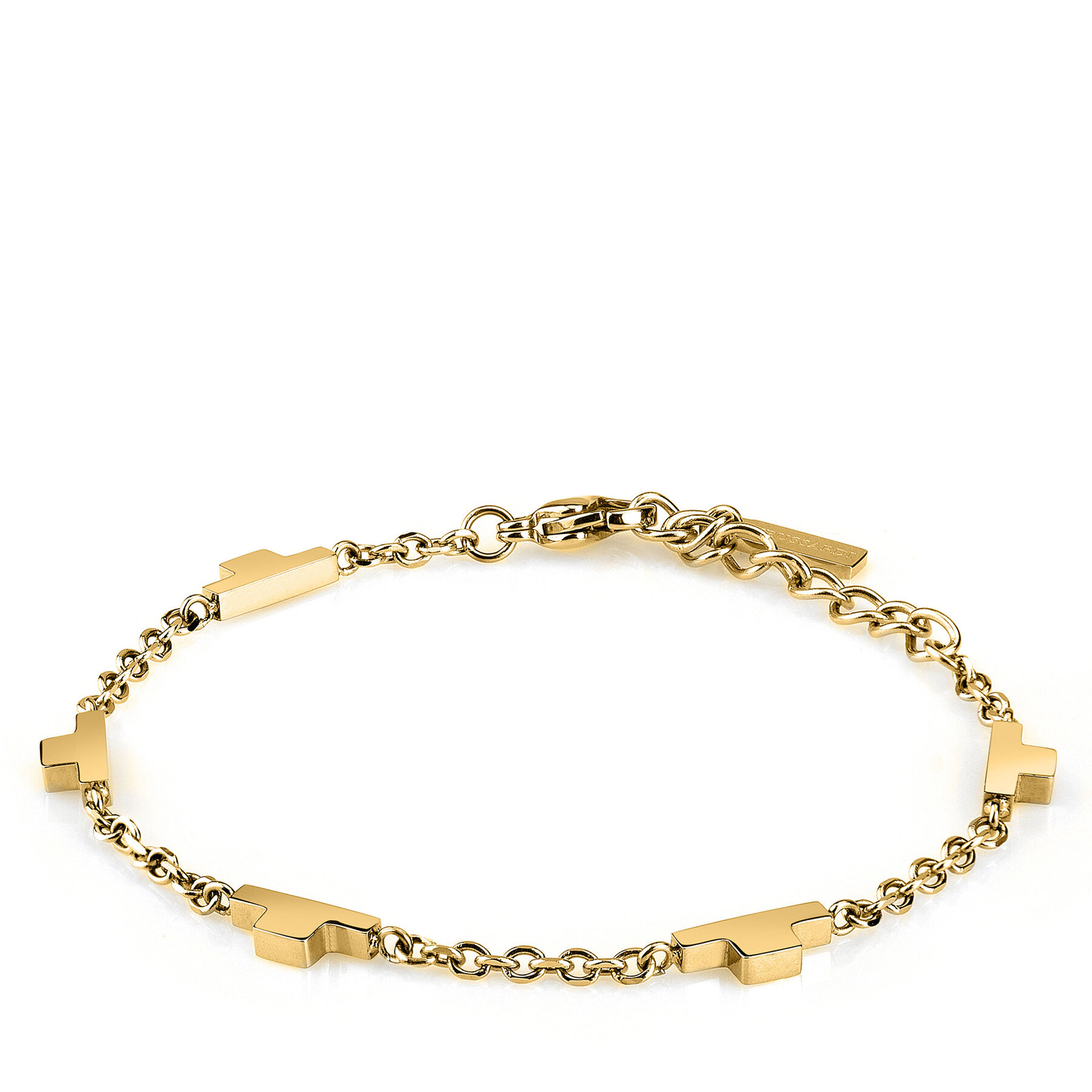 Armband Trussardi TJAXC65 Goldfarben von Trussardi