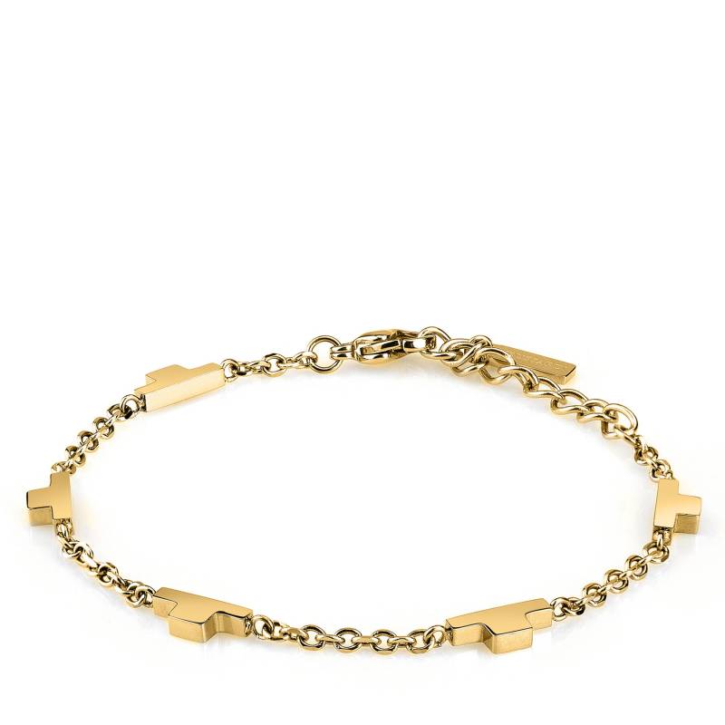 Armband Trussardi TJAXC65 Goldfarben von Trussardi