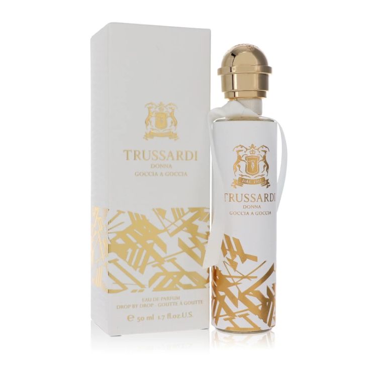 Trussardi Donna Goccia A Goccia Eau de Parfum 50ml Trussardi Donna Goccia A Goccia Eau de Parfum 50ml von Trussardi
