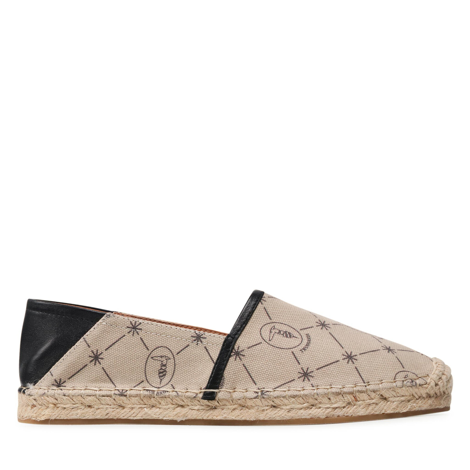 Espadrilles Trussardi 79A00733 Beige von Trussardi