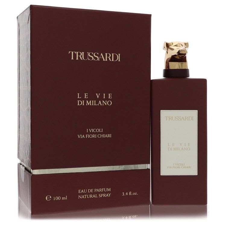 Trussardi I Vicoli Via Fiori Chiari Eau de Parfum 100ml Trussardi I Vicoli Via Fiori Chiari Eau de Parfum 100ml von Trussardi