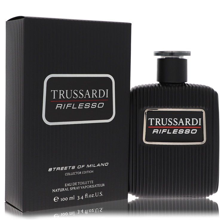 Riflesso Streets Of Milano by Trussardi Eau de Toilette 100ml von Trussardi