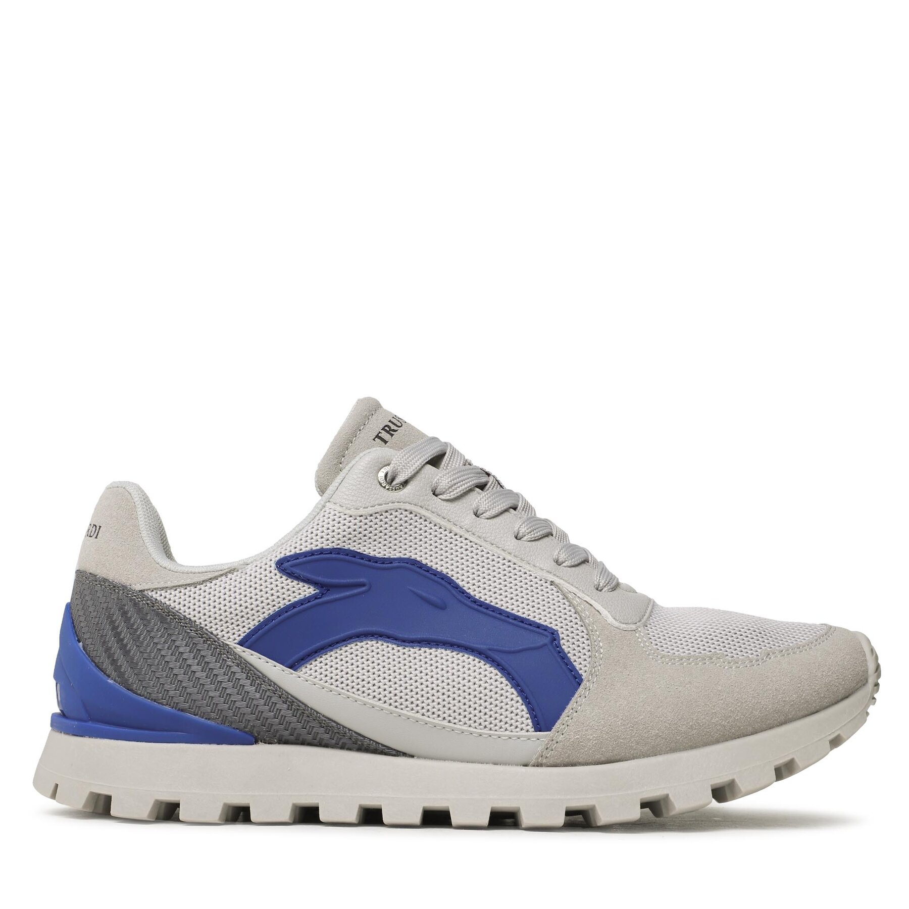 Sneakers Trussardi 77A00488 Grau von Trussardi