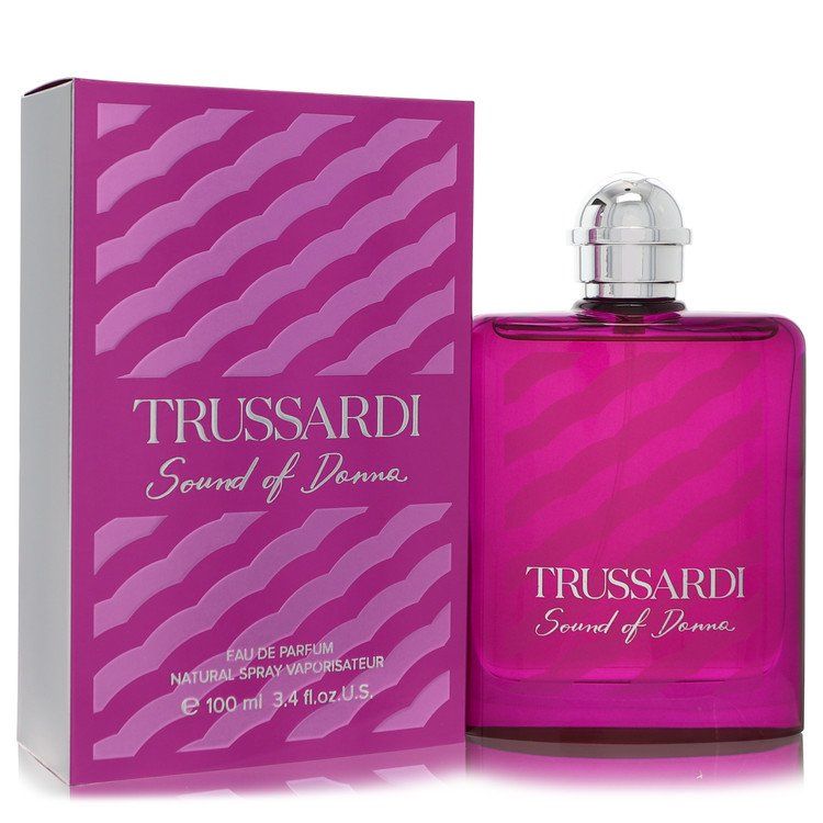 Sound Of Donna by Trussardi Eau de Parfum 100ml von Trussardi