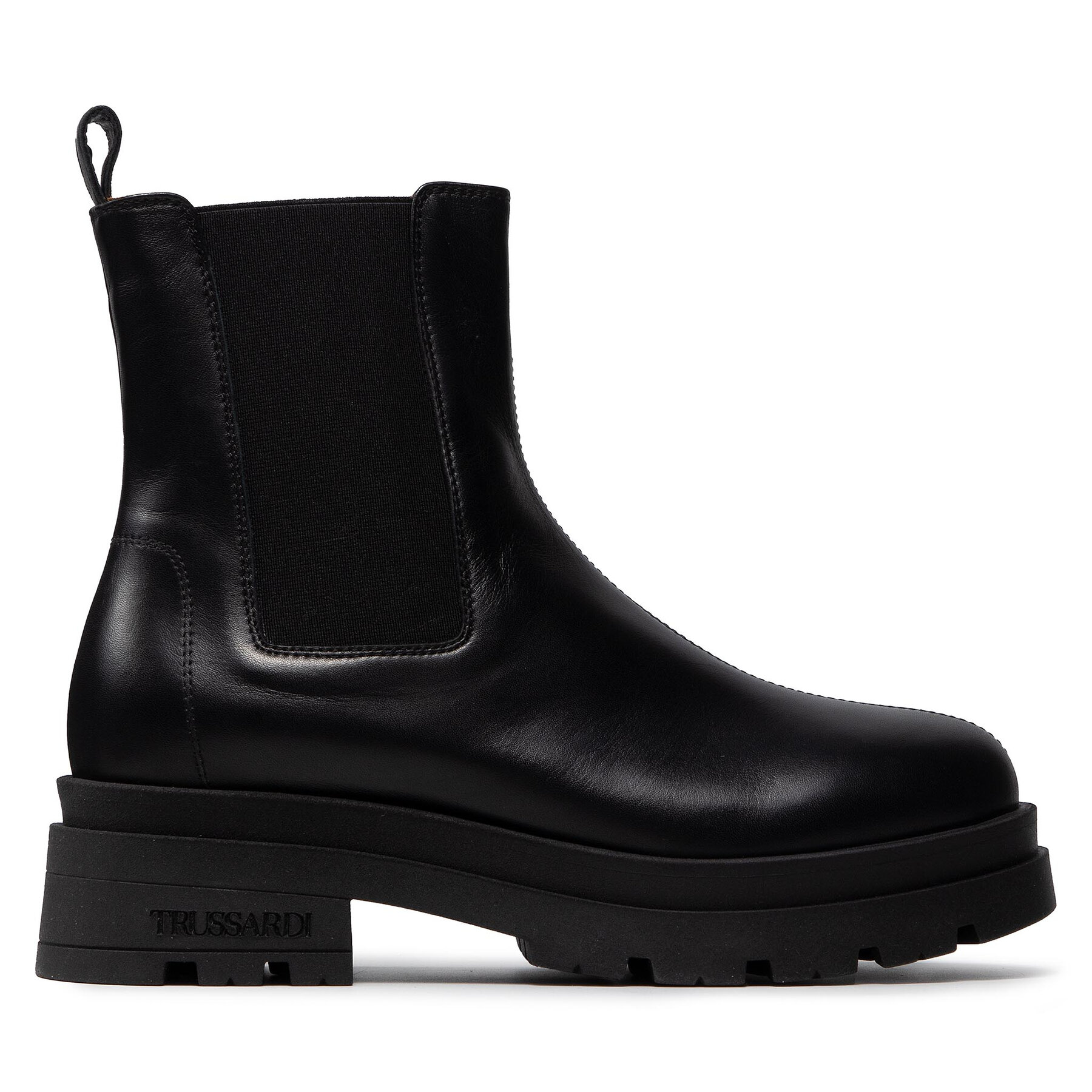 Stiefeletten Trussardi 79A00721 Schwarz von Trussardi