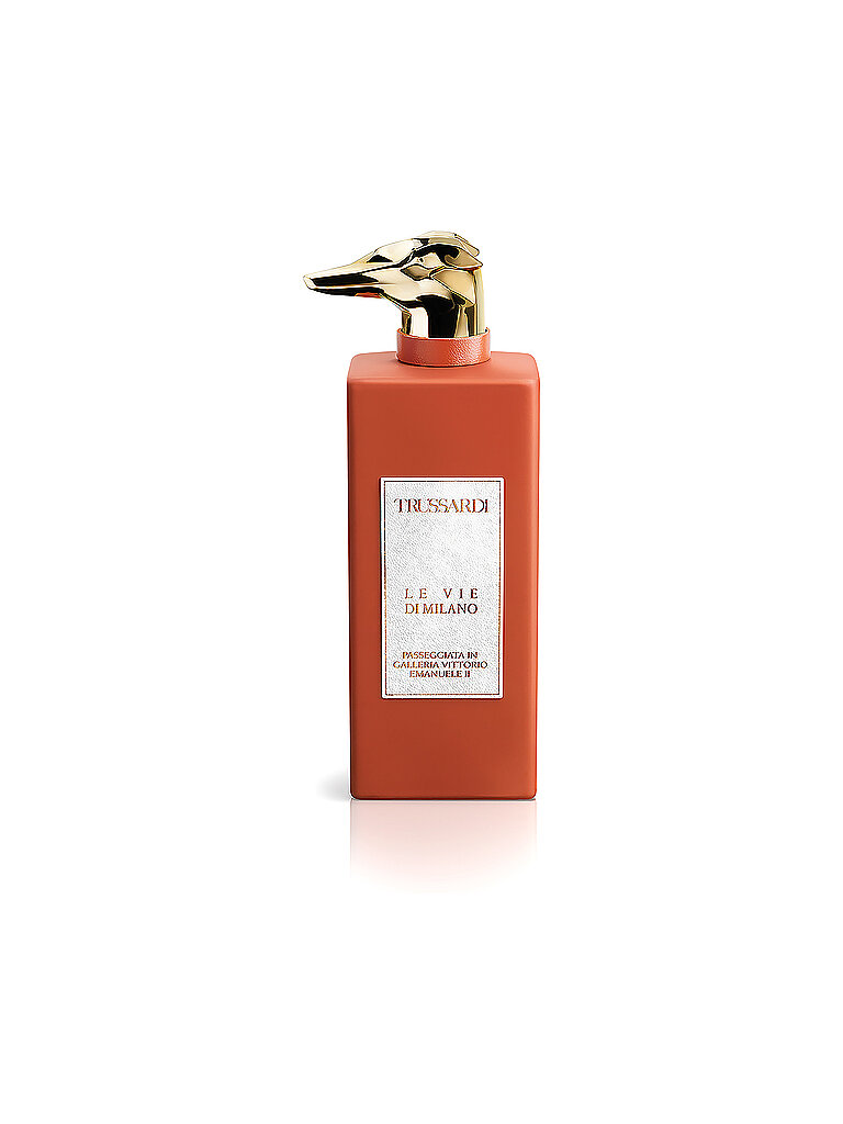 TRUSSARDI GALLERIA VITTORIO EMANUELE Eau de Parfum 100ml TRUSSARDI GALLERIA VITTORIO EMANUELE Eau de Parfum 100ml von Trussardi
