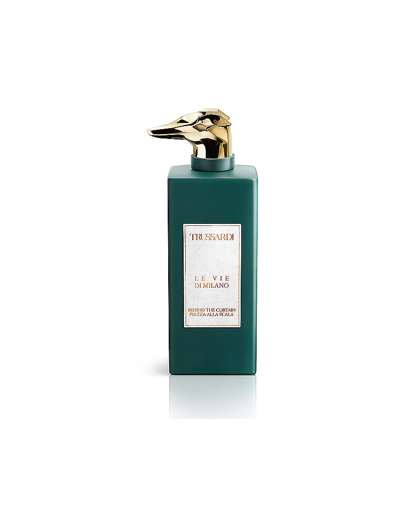 TRUSSARDI PIAZZA ALLA SCALA Eau de Parfum 100ml von Trussardi