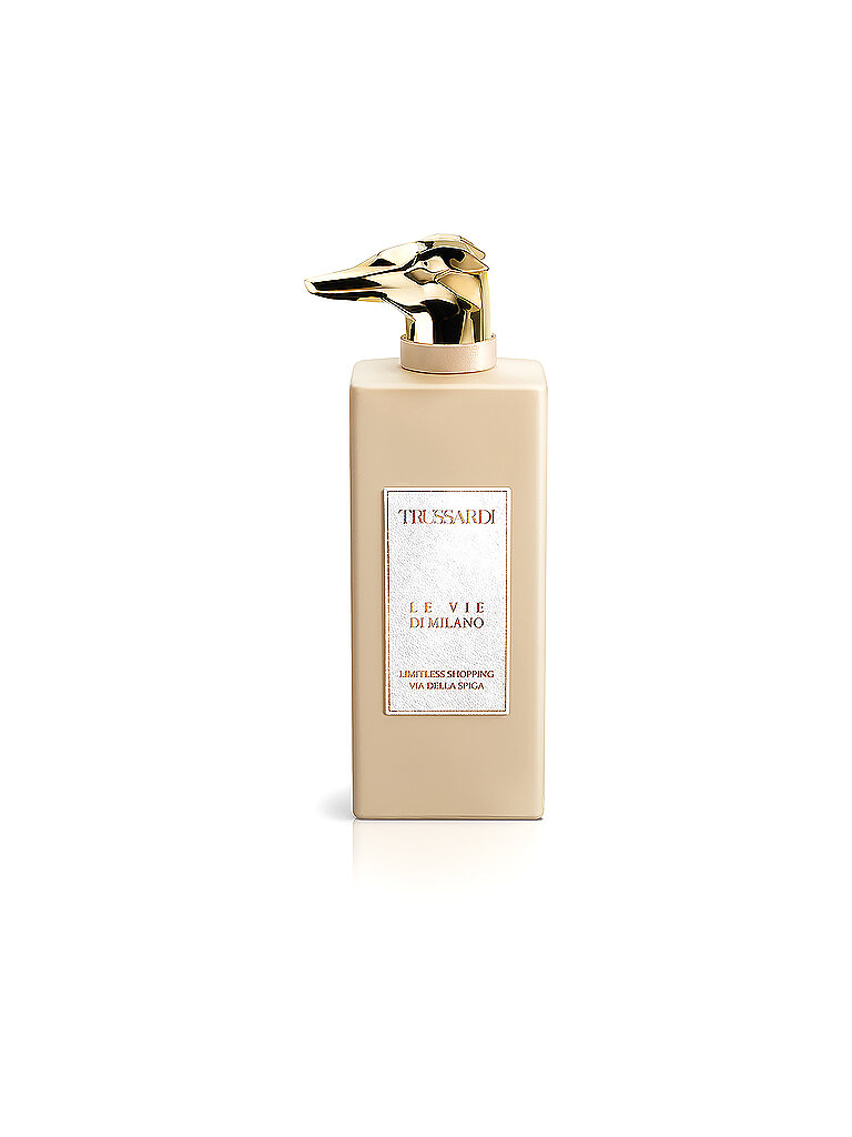 TRUSSARDI VIA DELLA SPIGA Eau de Parfum 100ml TRUSSARDI VIA DELLA SPIGA Eau de Parfum 100ml von Trussardi
