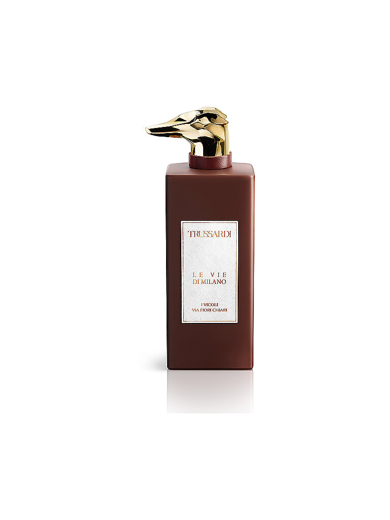 TRUSSARDI VIA FIORI CHIARI Eau de Parfum 100ml TRUSSARDI VIA FIORI CHIARI Eau de Parfum 100ml von Trussardi