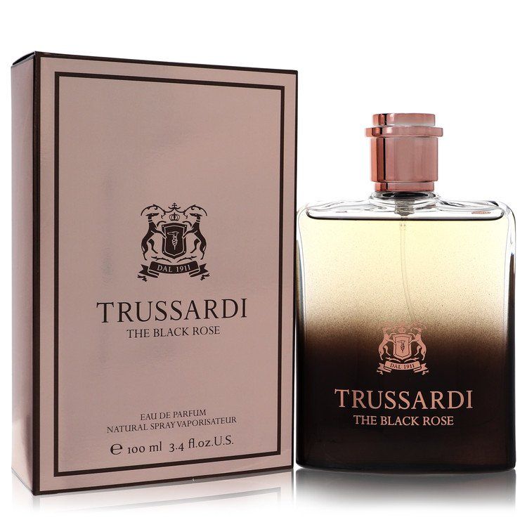 Trussardi The Black Rose Eau de Parfum 100ml von Trussardi