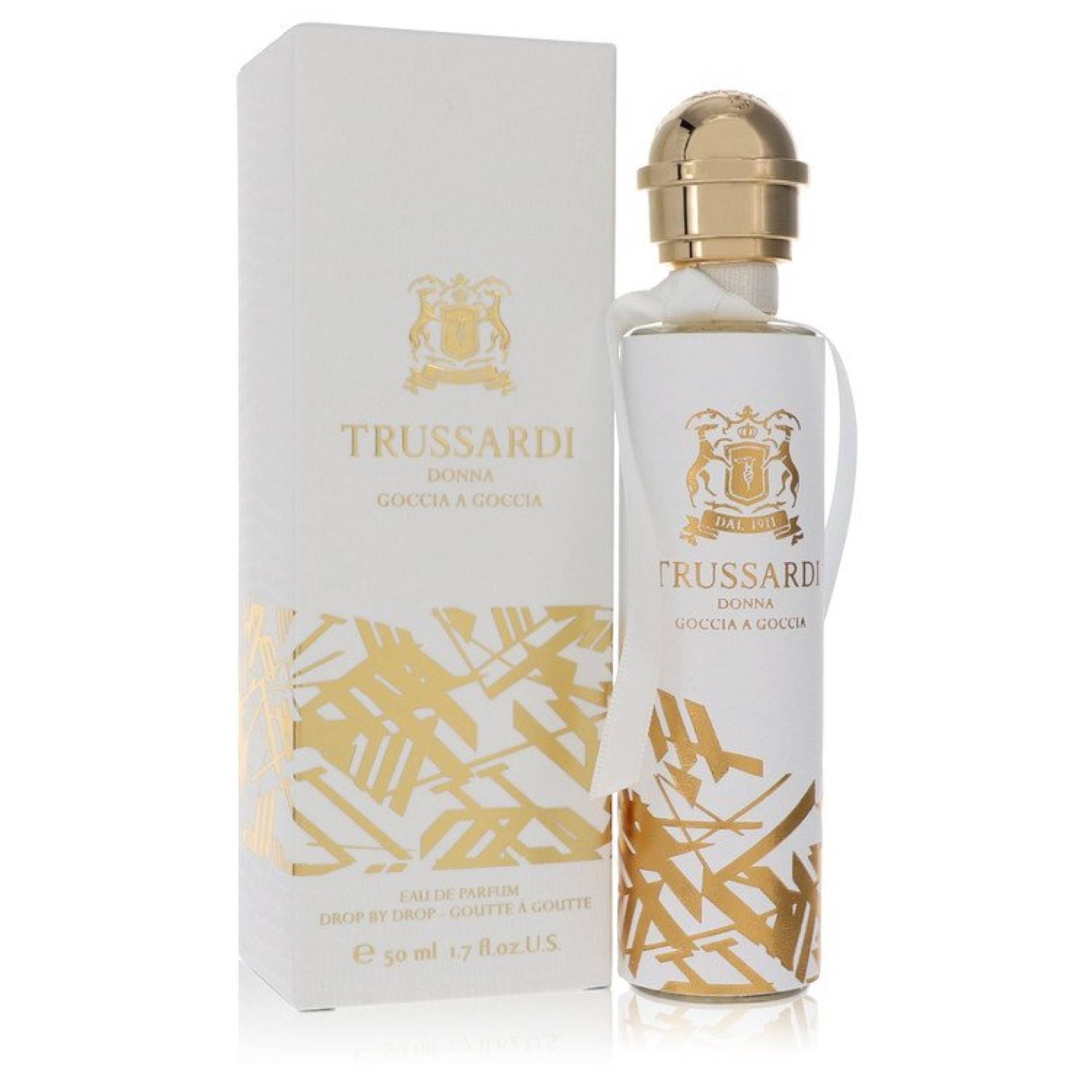 Trussardi Donna Goccia A Goccia Eau De Parfum Spray 50 ml von Trussardi