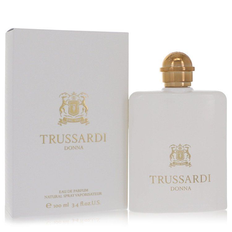 Trussardi Donna Eau de Parfum 100ml Trussardi Donna Eau de Parfum 100ml von Trussardi
