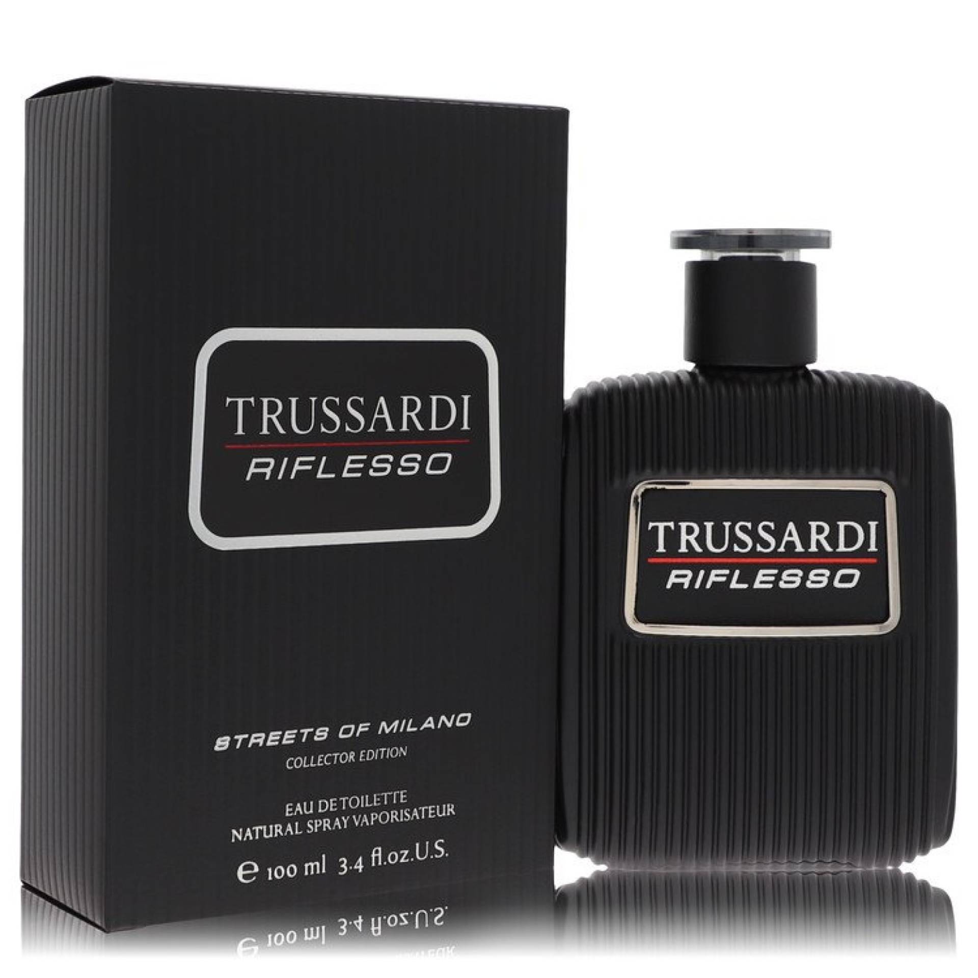 Trussardi Riflesso Streets Of Milano Eau De Toilette Spray 101 ml von Trussardi