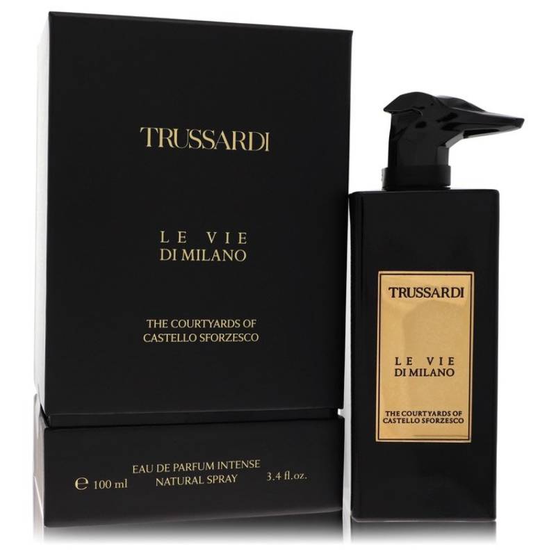 Trussardi The Courtyards Of Castello Sforzesco Eau De Parfum Intense Spray (Unisex) 101 ml von Trussardi