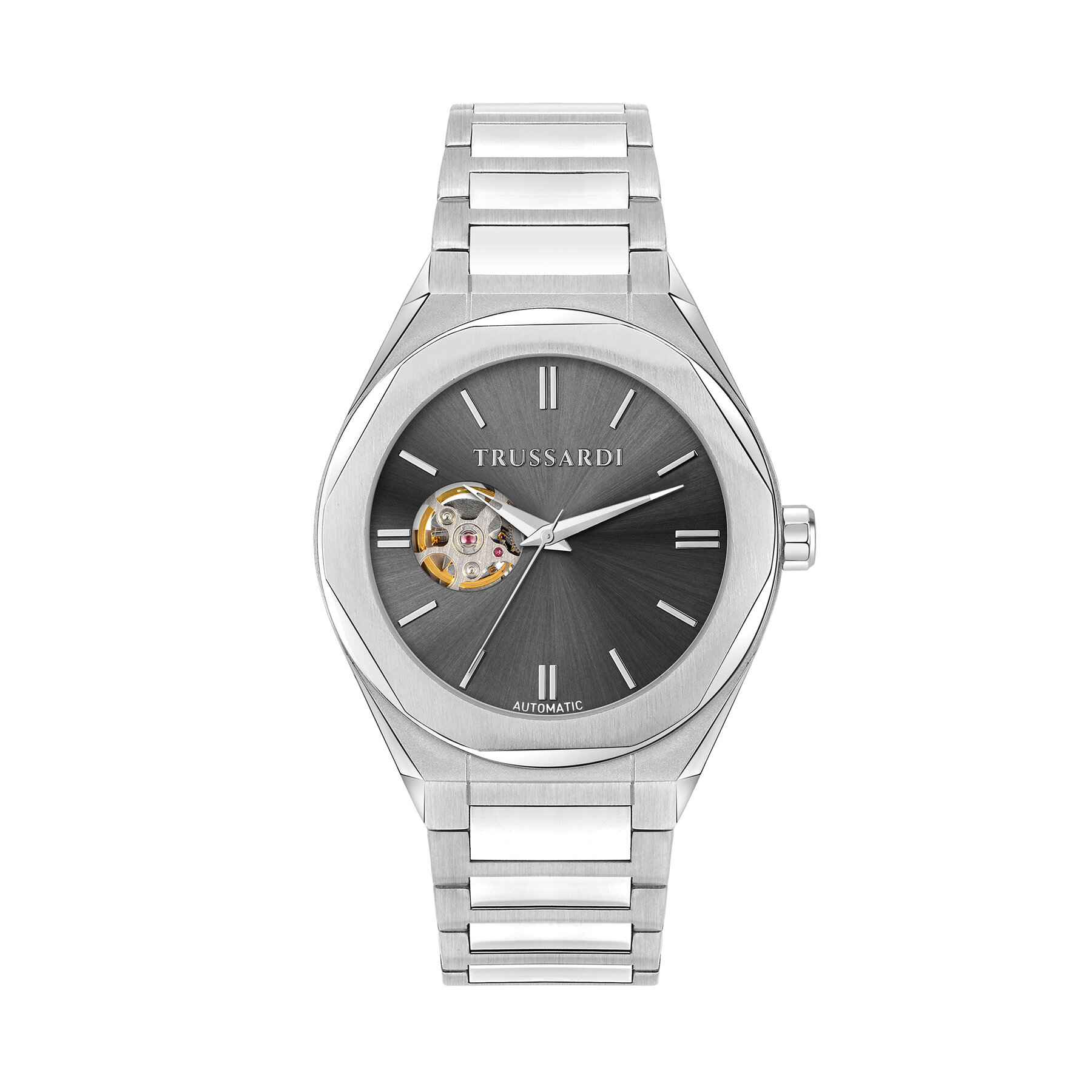 Uhr Trussardi R2423156002 Silberfarben Uhr Trussardi R2423156002 Silberfarben von Trussardi