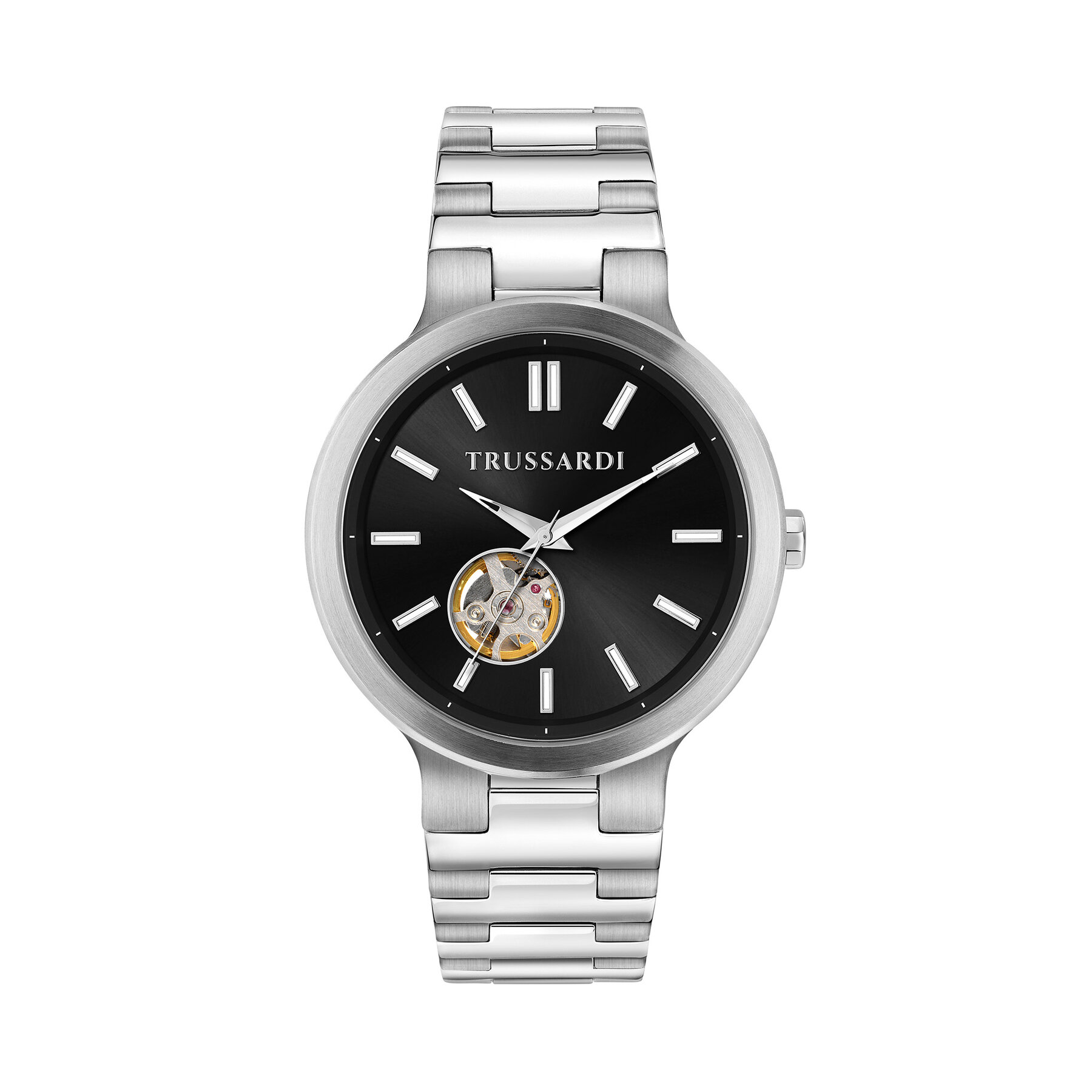 Uhr Trussardi R2423164001 Schwarz von Trussardi