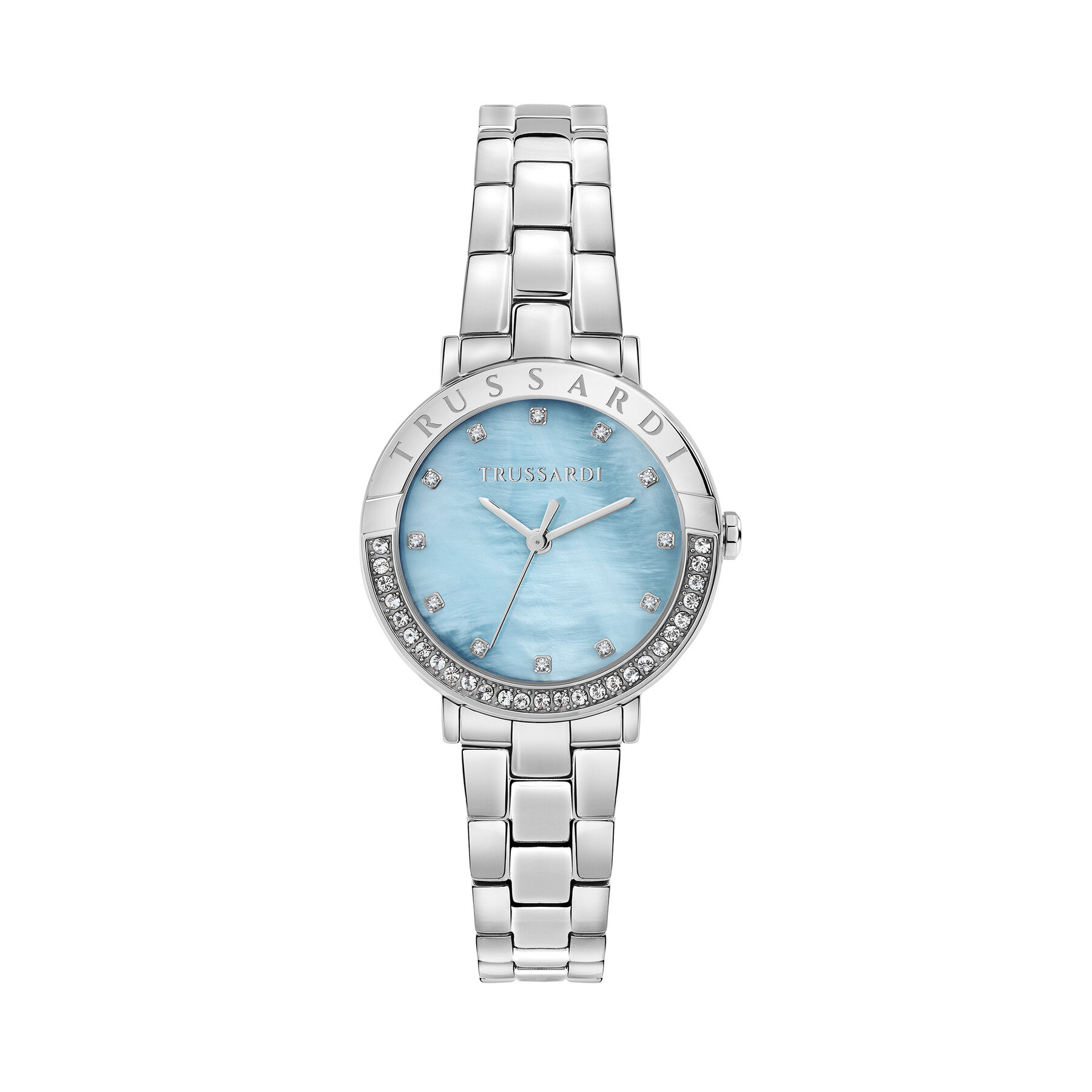 Uhr Trussardi R2453125501 Himmelblau von Trussardi