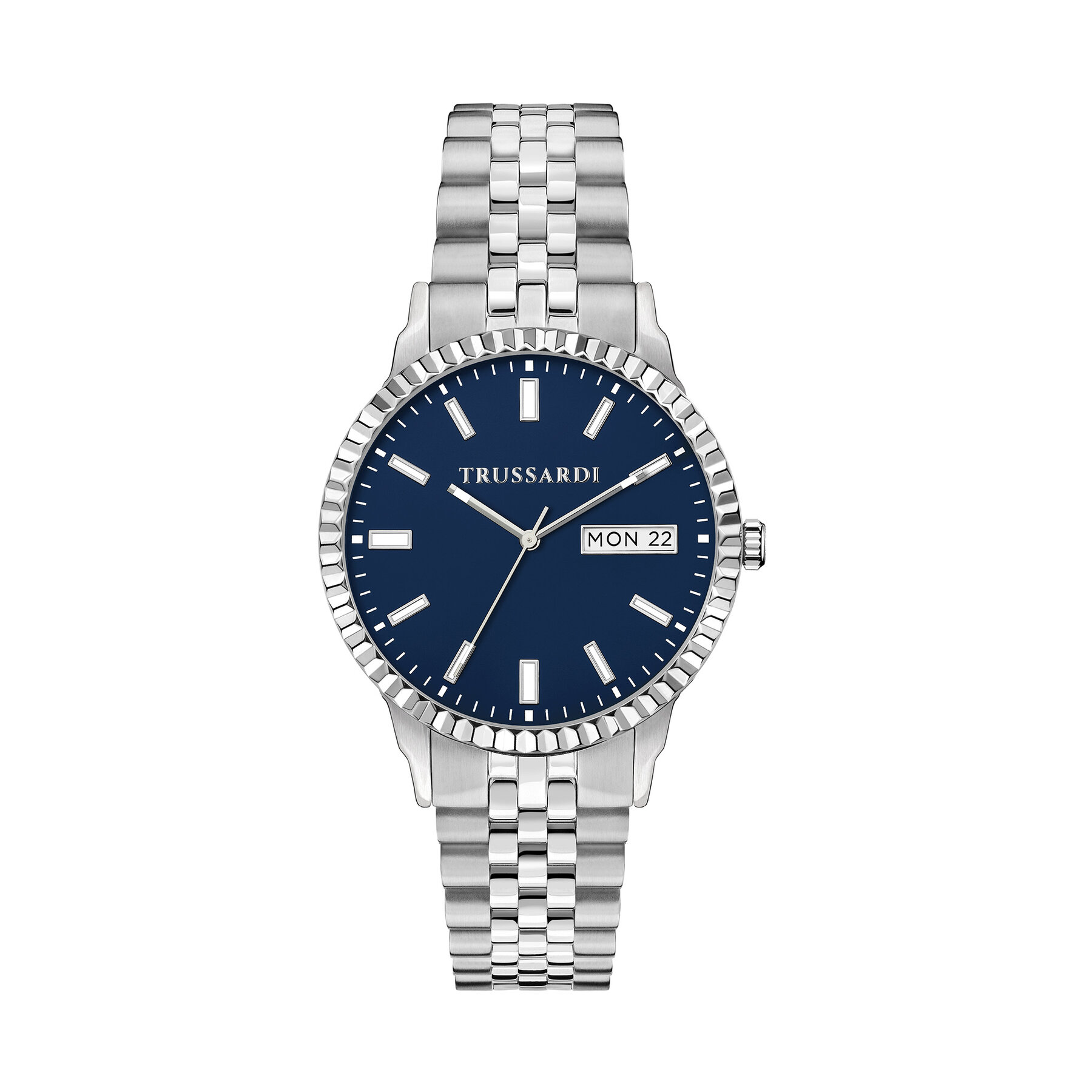 Uhr Trussardi R2453141011 Dunkelblau Uhr Trussardi R2453141011 Dunkelblau von Trussardi