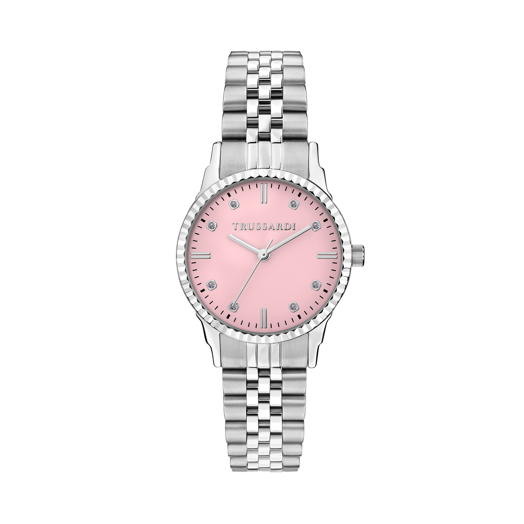 Uhr Trussardi R2453144510 Rosa von Trussardi