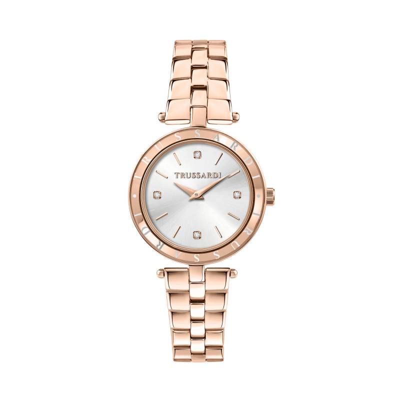 Uhr Trussardi R2453145512 Roségold von Trussardi