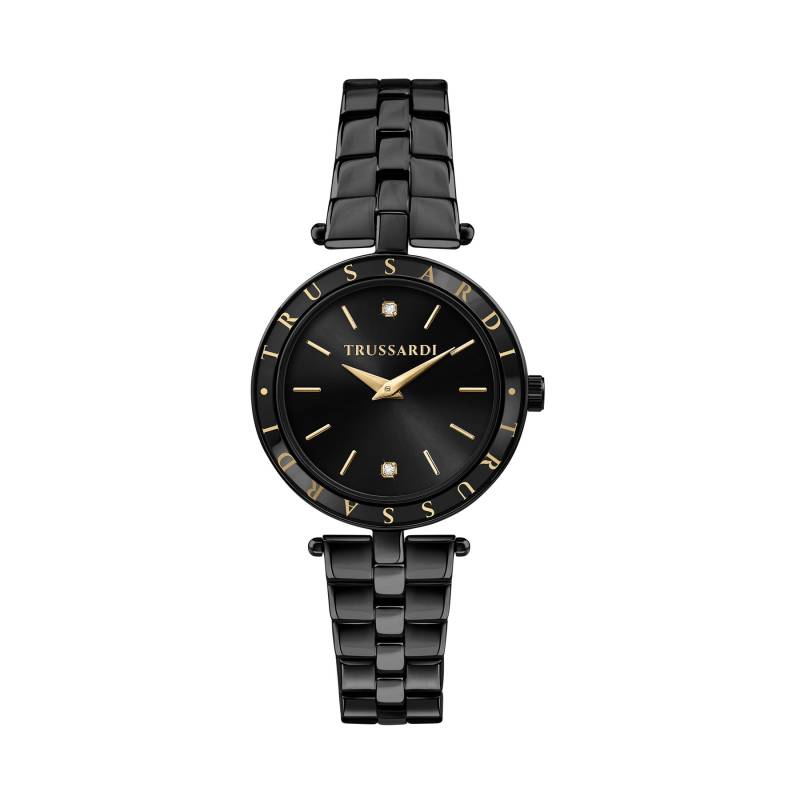 Uhr Trussardi R2453145513 Schwarz von Trussardi