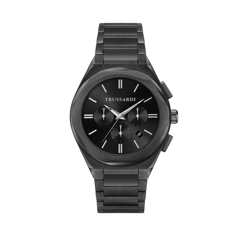 Uhr Trussardi R2453156002 Schwarz von Trussardi