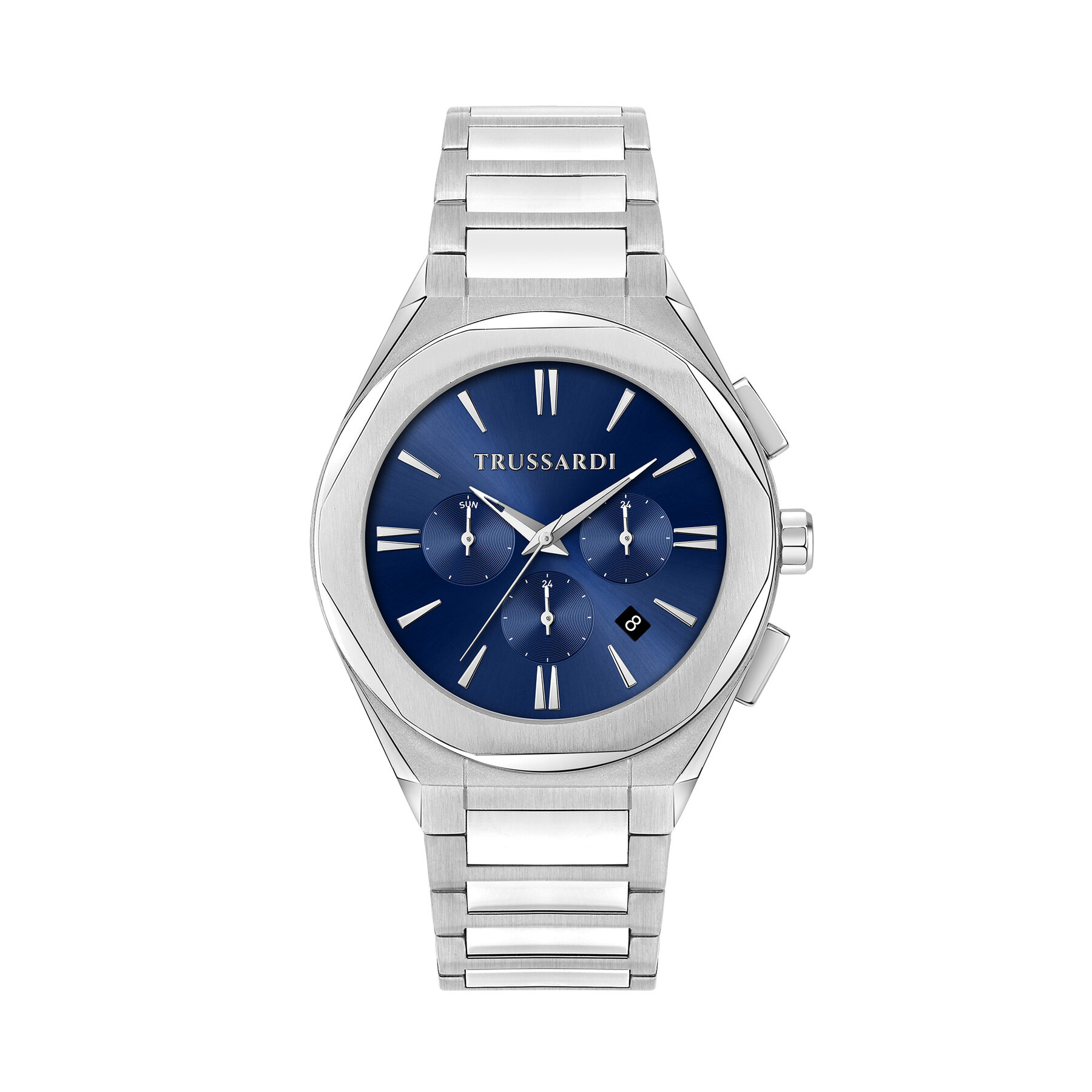 Uhr Trussardi R2453156004 Dunkelblau Uhr Trussardi R2453156004 Dunkelblau von Trussardi