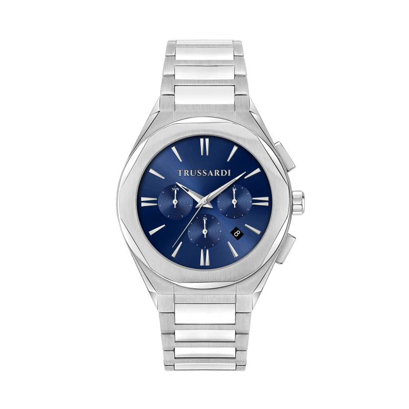 Uhr Trussardi R2453156004 Dunkelblau von Trussardi