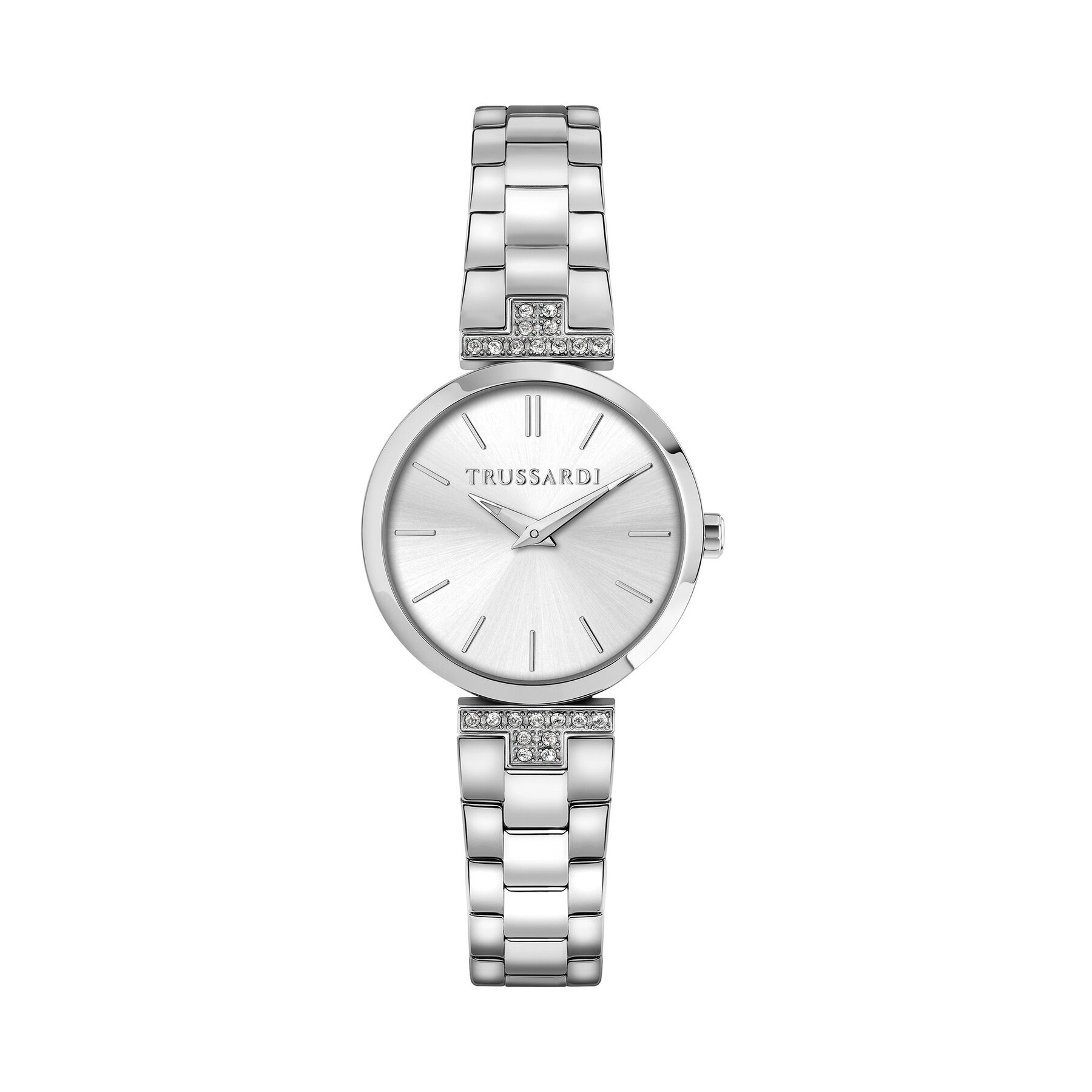 Uhr Trussardi R2453164501 Silberfarben von Trussardi