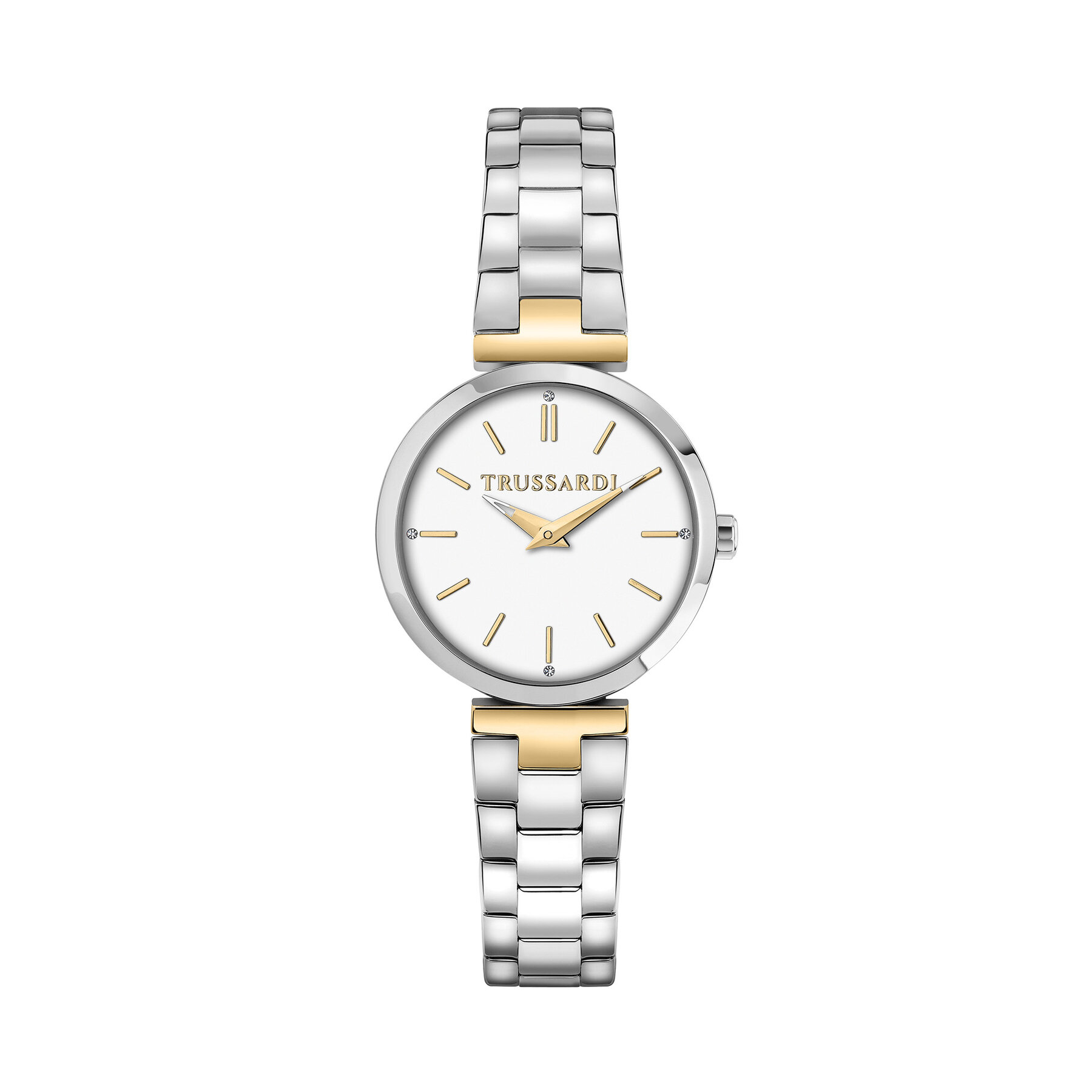 Uhr Trussardi R2453164502 Silberfarben Uhr Trussardi R2453164502 Silberfarben von Trussardi