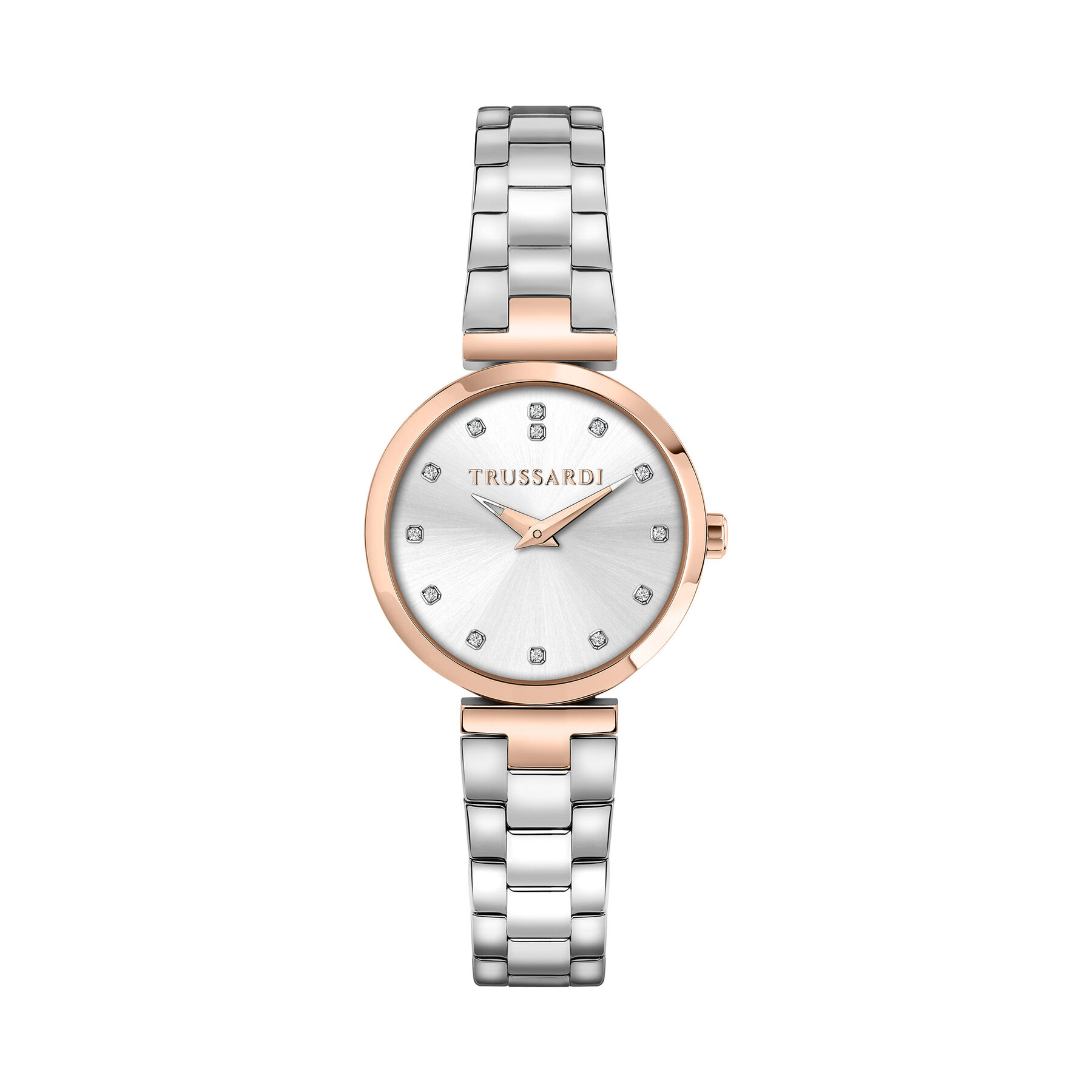 Uhr Trussardi R2453164505 Silberfarben Uhr Trussardi R2453164505 Silberfarben von Trussardi