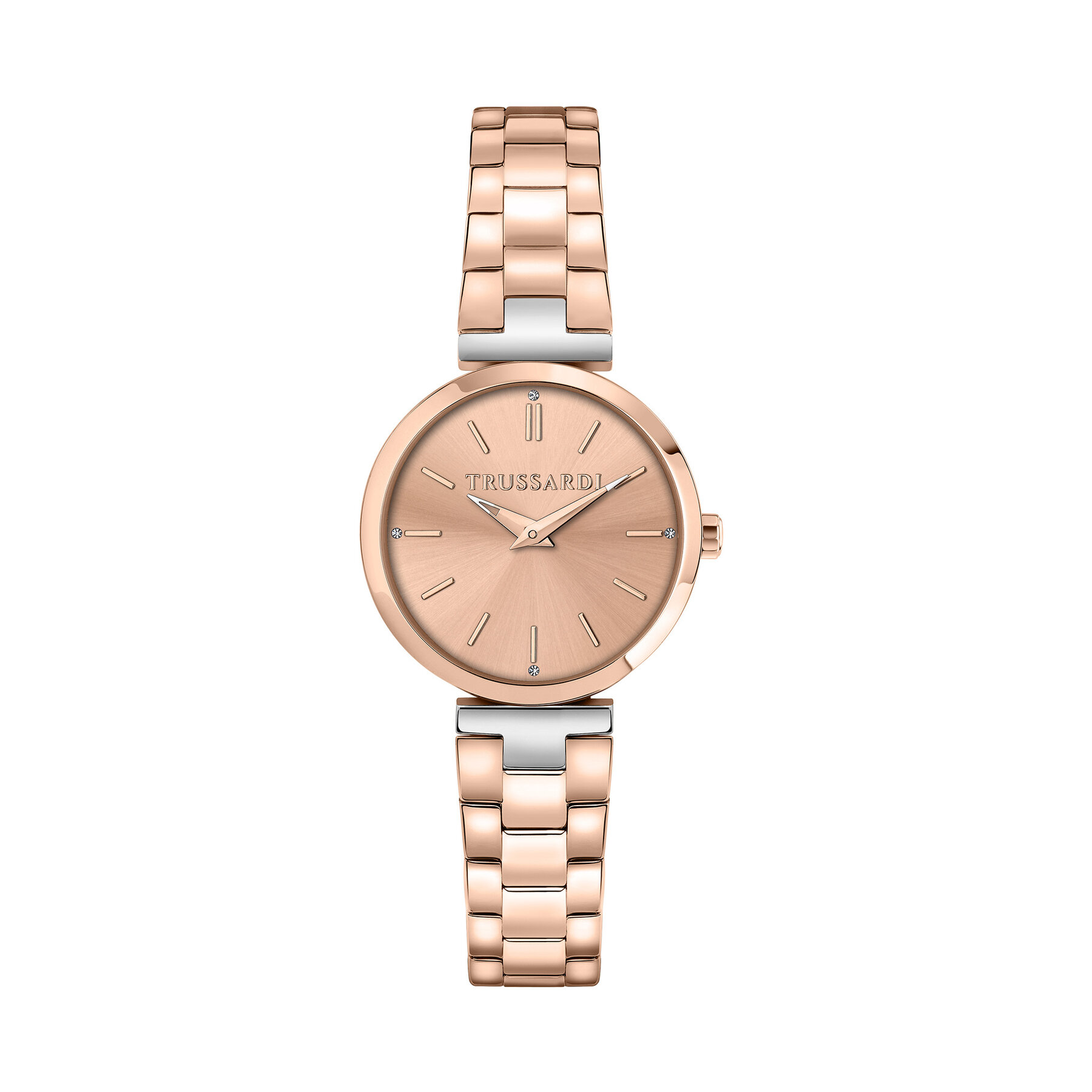 Uhr Trussardi R2453164506 Roségold von Trussardi