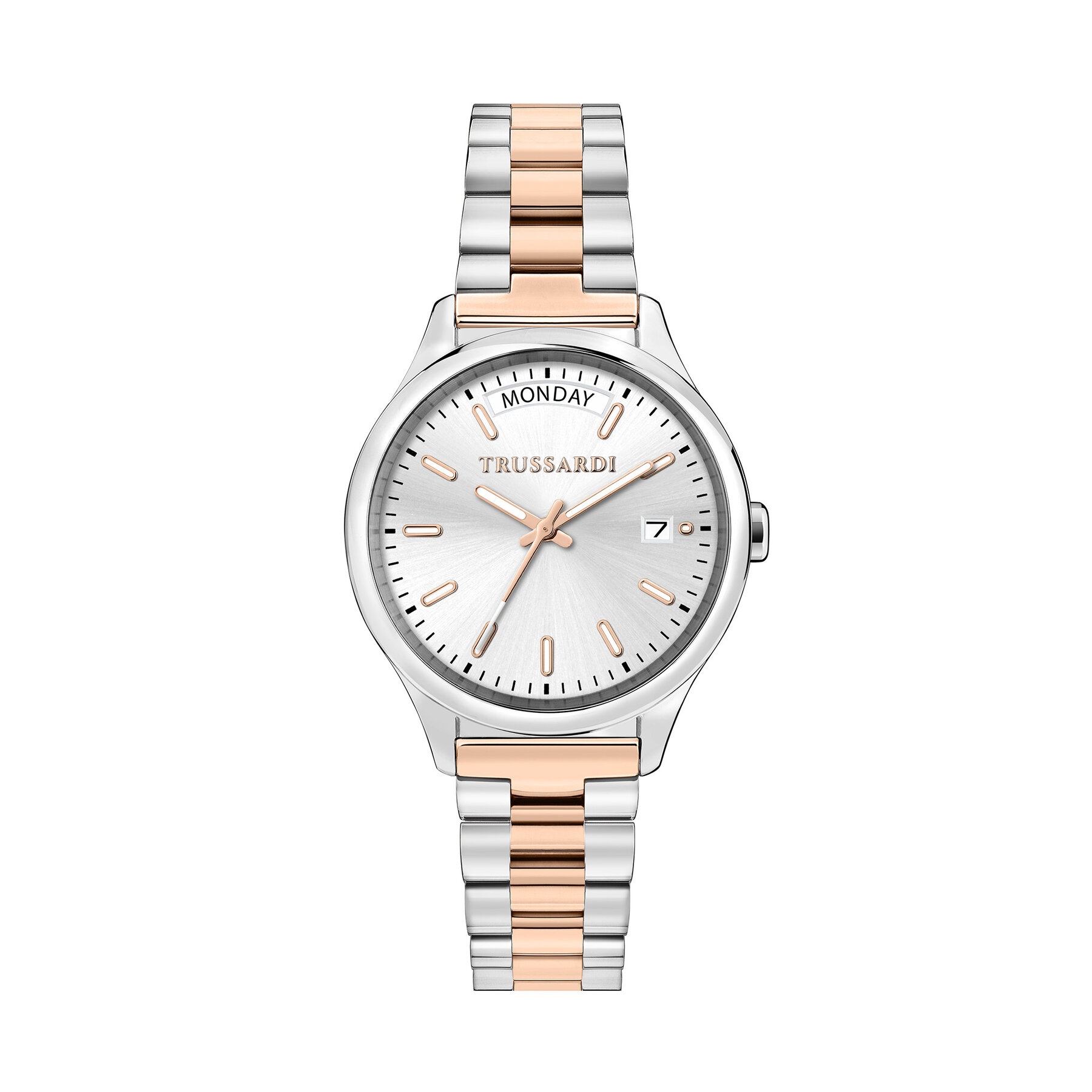 Uhr Trussardi R2453170501 Silberfarben von Trussardi